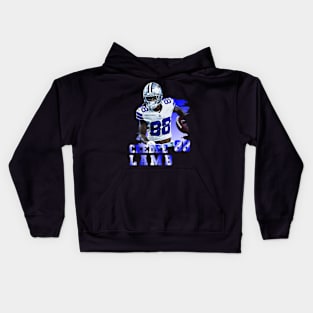 Ceedee Lamb 88 Kids Hoodie